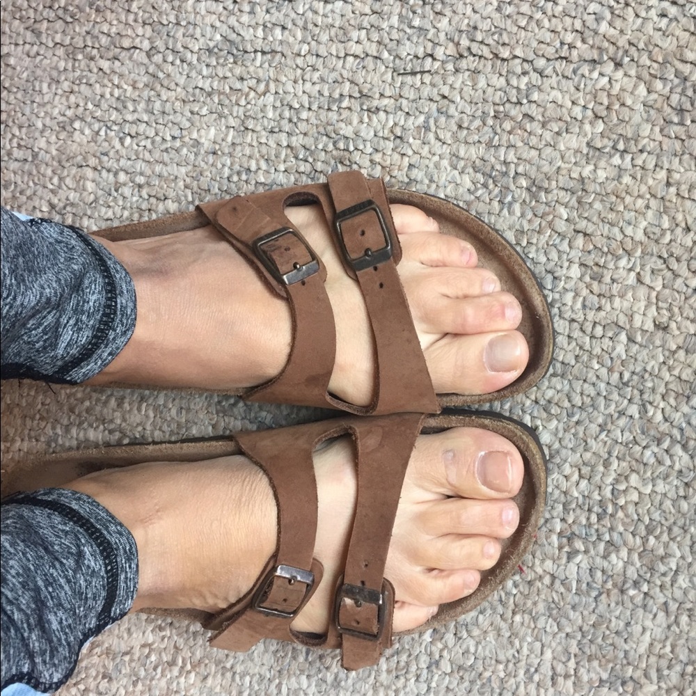 Birkenstocks
